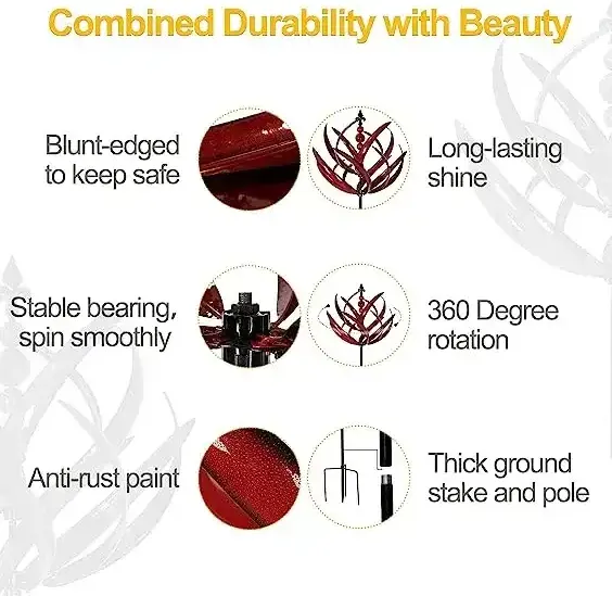 🔥harlow wind spinner