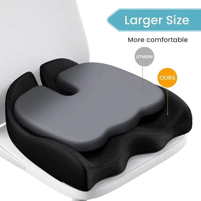 🎁last day 49% off🎁ergonomic memory foam seat cushion