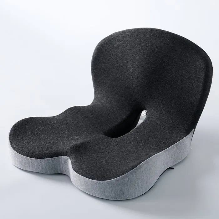 180tsmemory foam l shaped integrated seat cushions